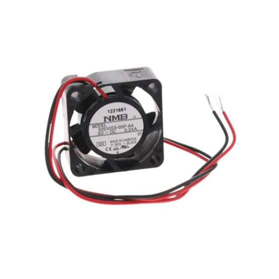 NMB 02510SS-05P-AA-00 ventilator