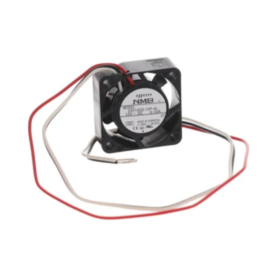 NMB 02510SS-12P-AL-00 ventilator