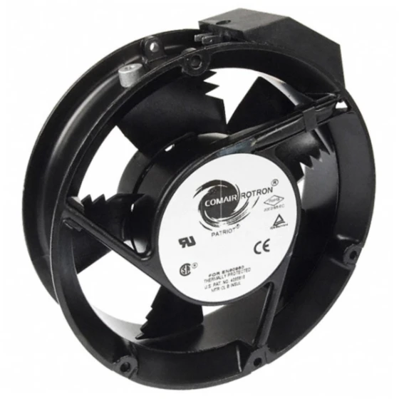 Comair Rotron 19028312A ventilator