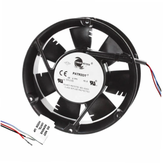 Comair Rotron 19031263A ventilator