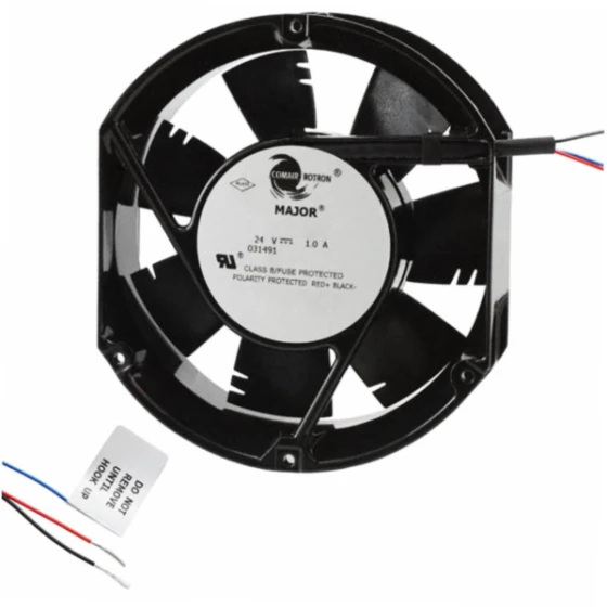 Comair Rotron 19031491A ventilator