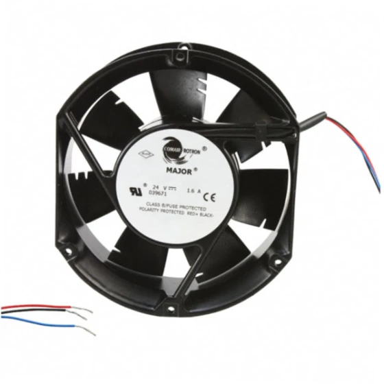 Comair Rotron 19039671A ventilator