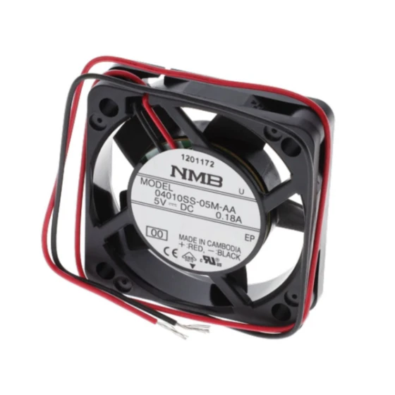 NMB 04010SS-05M-AA-00 ventilator