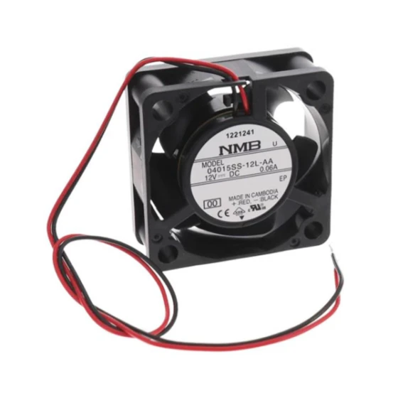 NMB 04015SS-12L-AA-00 ventilator