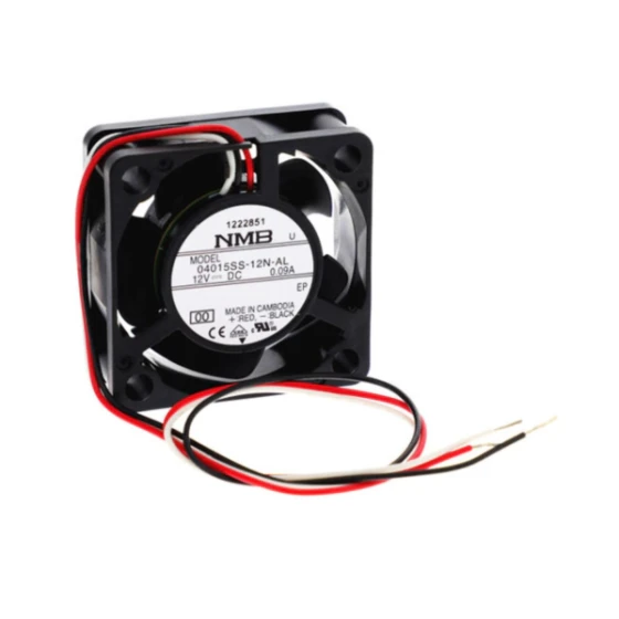NMB 04015SS-12N-AL-00 ventilator