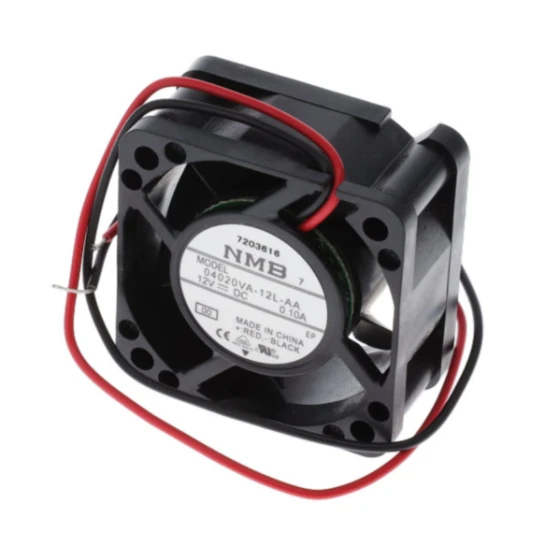 NMB 04020VA-12L-AA-00 ventilator