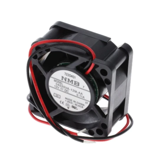 NMB 04020VA-12M-AA-00 ventilator