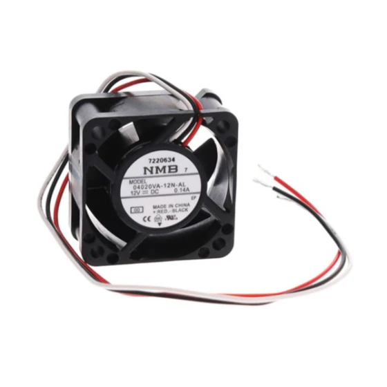 NMB 04020VA-12N-AL-00 ventilator