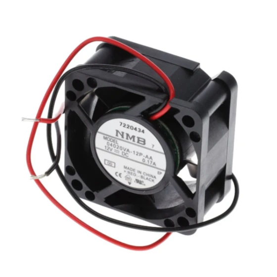 NMB 04020VA-12P-AA-00 ventilator