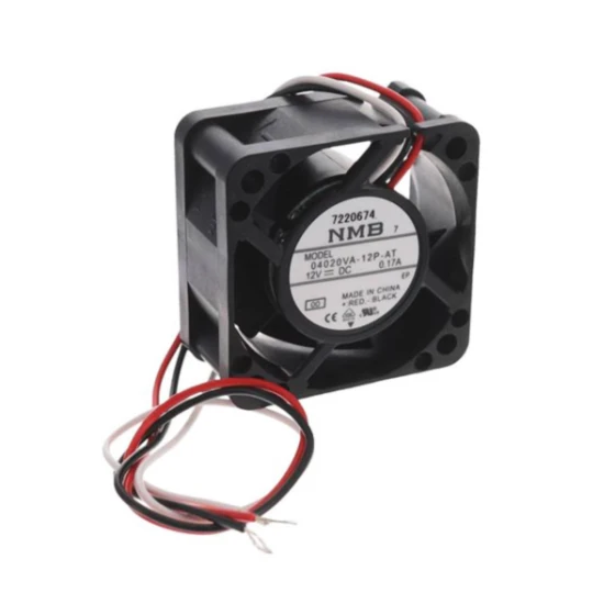 NMB 04020VA-12P-AT-00 ventilator