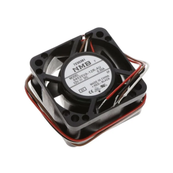NMB 04020VA-12R-AU-01 ventilator