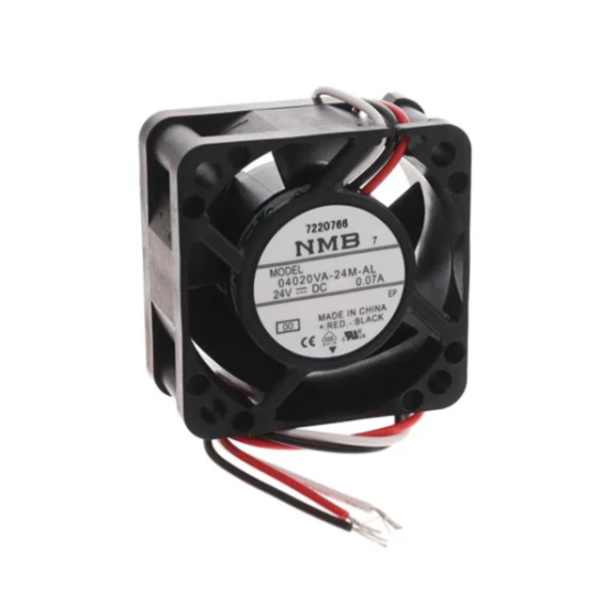 NMB 04020VA-24M-AL-00 ventilator