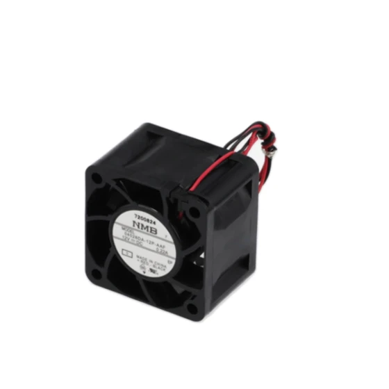 NMB 04028DA-12P-AAF-0 ventilator