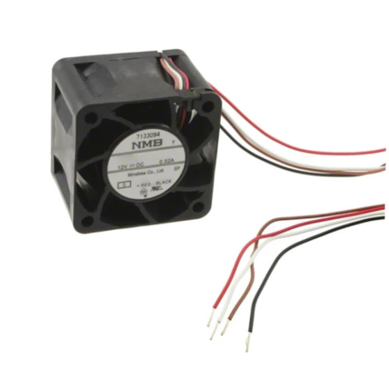 NMB 04028DA-12R-AUF-0 ventilator