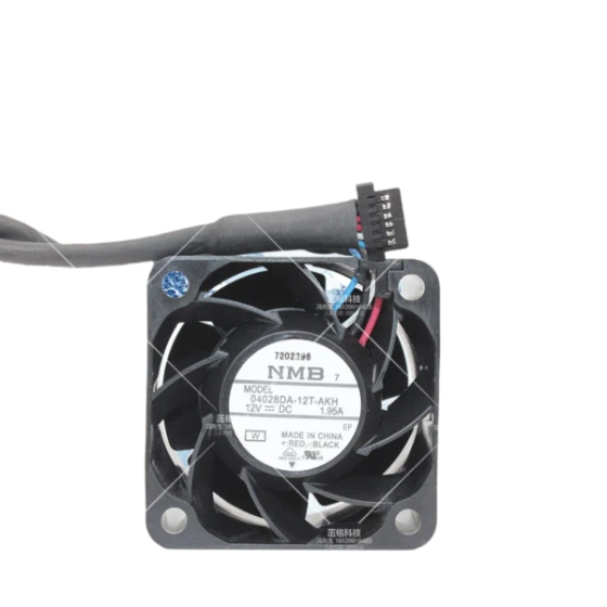 NMB 04028DA-12T-AKH Ventilator