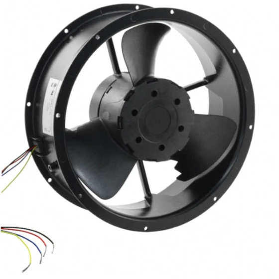 Comair Rotron 19040396A ventilator