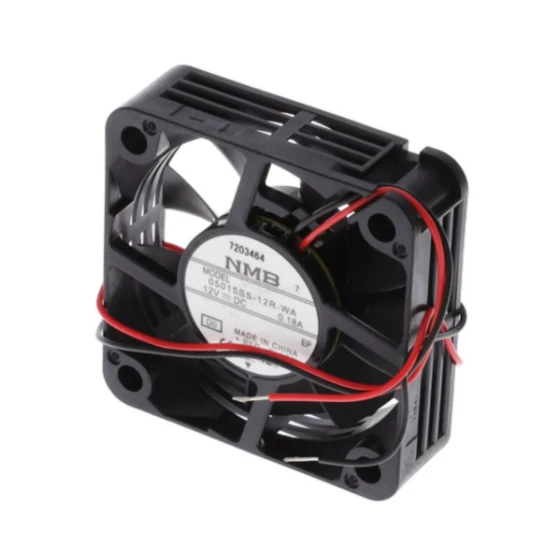 NMB 05015SS-12R-WA-D0 ventilator