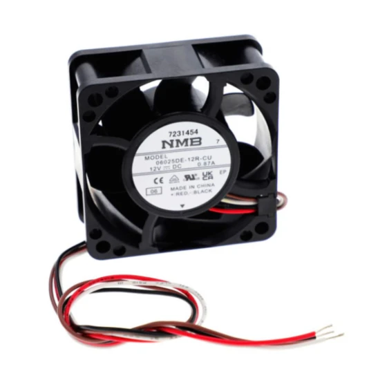 NMB 06025DE-12R-CU-06 ventilator