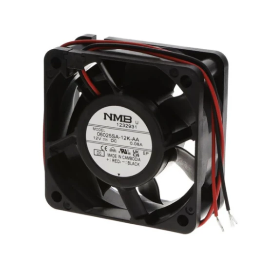 NMB 06025SA-12K-AA-D0 ventilator
