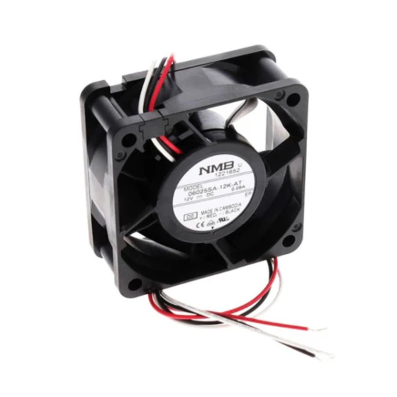 NMB 06025SA-12K-AT-D0 ventilator