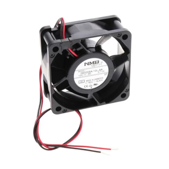 NMB 06025SA-12L-AA-D0 ventilator