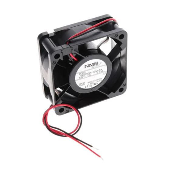 NMB 06025SA-12M-AA-D0 ventilator