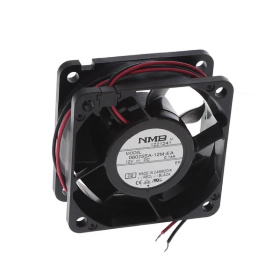 NMB 06025SA-12M-EA-D0 ventilator
