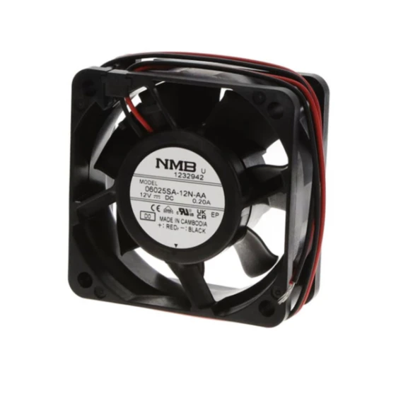 NMB 06025SA-12N-AA-D0 ventilator