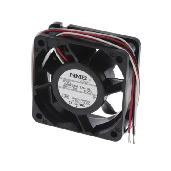 NMB 06025SA-12N-AL-D0 ventilator
