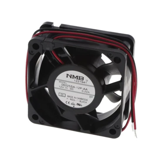 NMB 06025SA-12P-AA-D0 ventilator