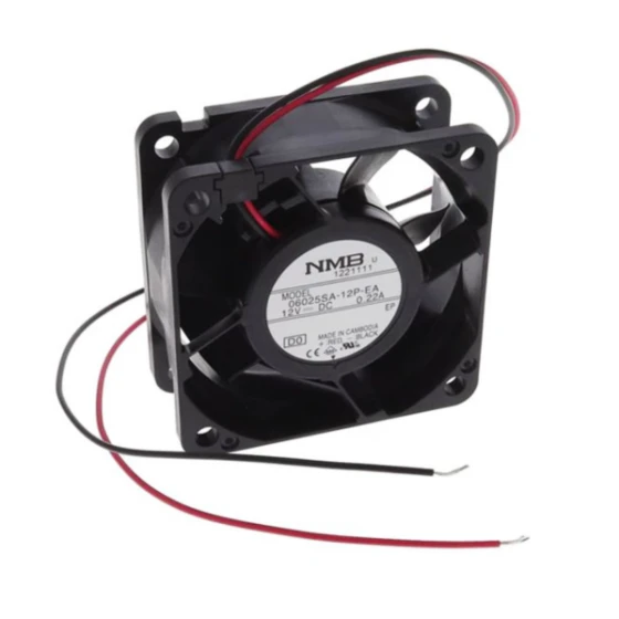 NMB 06025SA-12P-EA-D0 ventilator