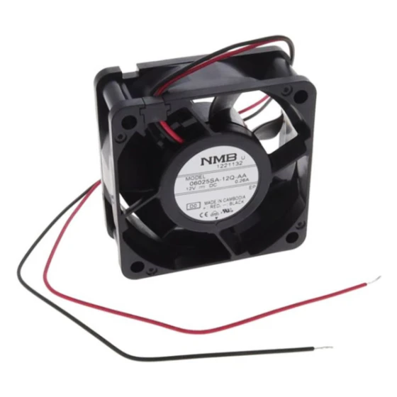 NMB 06025SA-12Q-AA-D0 ventilator