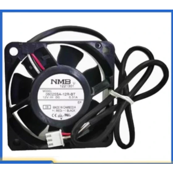 NMB 06025SA-12R-BT Ventilator