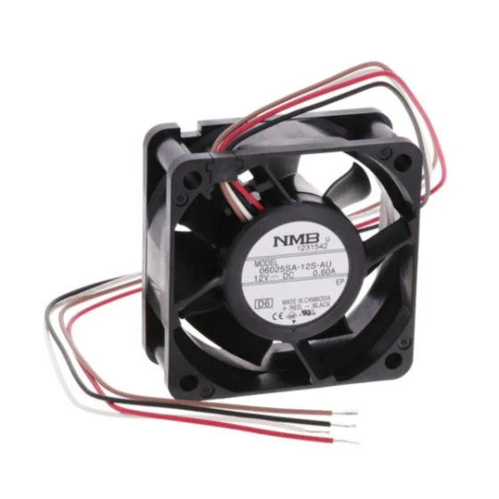 NMB 06025SA-12S-AU-D6 ventilator