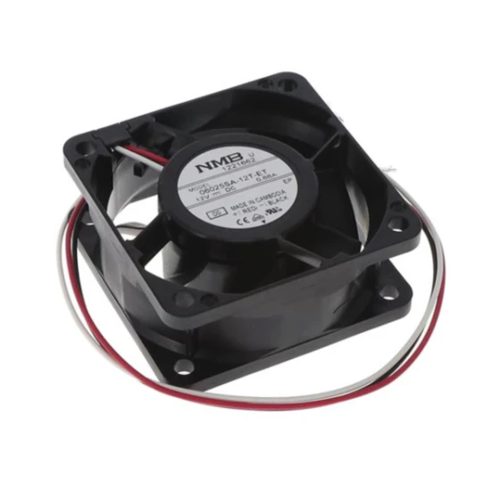 NMB 06025SA-12T-ET-D0 ventilator