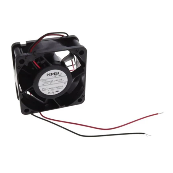 NMB 06025SA-24K-AA-D0 ventilator