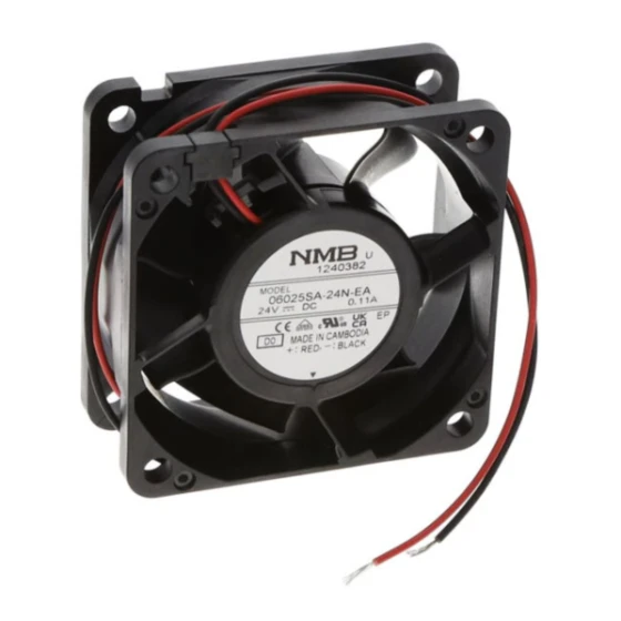 NMB 06025SA-24N-EA-D0 ventilator