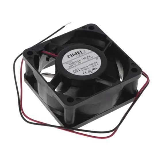 NMB 06025SA-24Q-AA-D0 ventilator