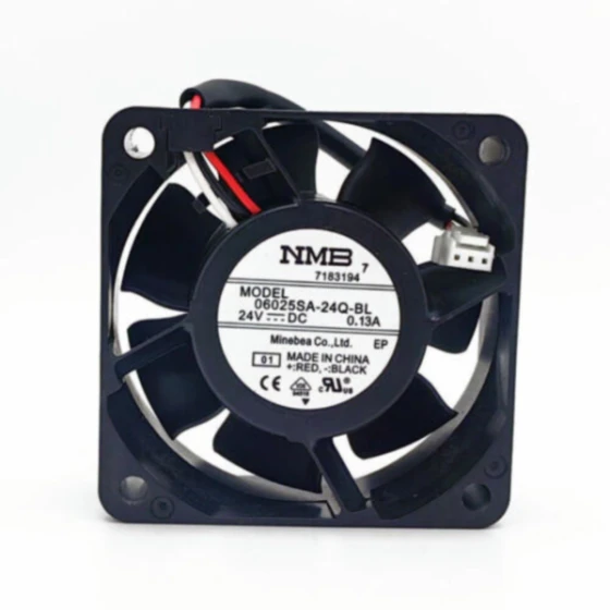 NMB 06025SA-24Q-BL Ventilator