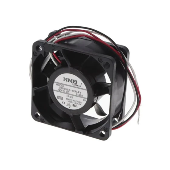 NMB 06025SE-12R-FT-DW ventilator
