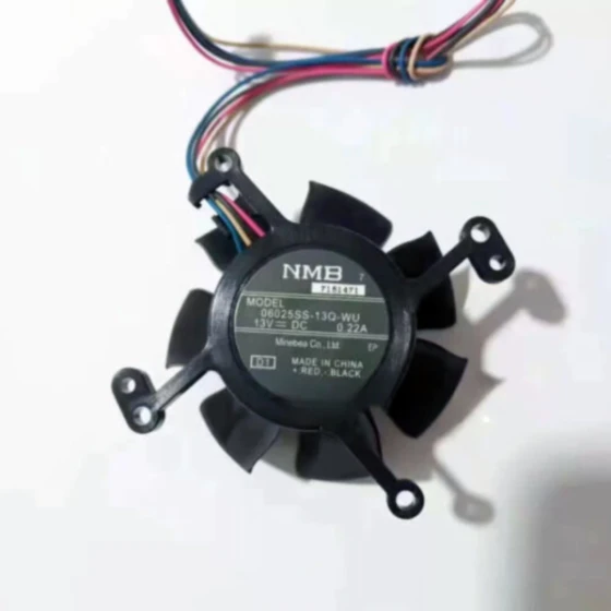 Nidec 06025SS-13Q-WU Ventilator