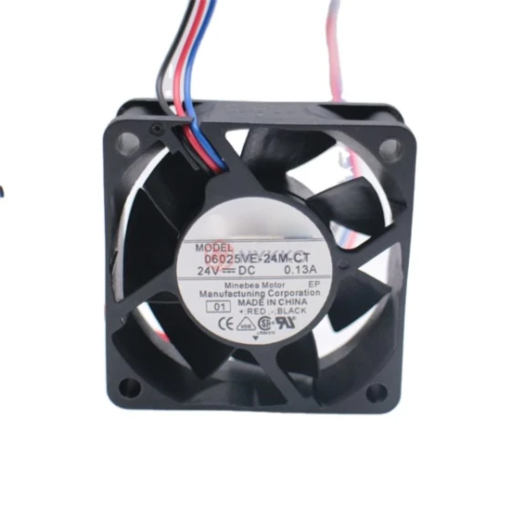 NMB 06025VE-24M-CT Ventilator