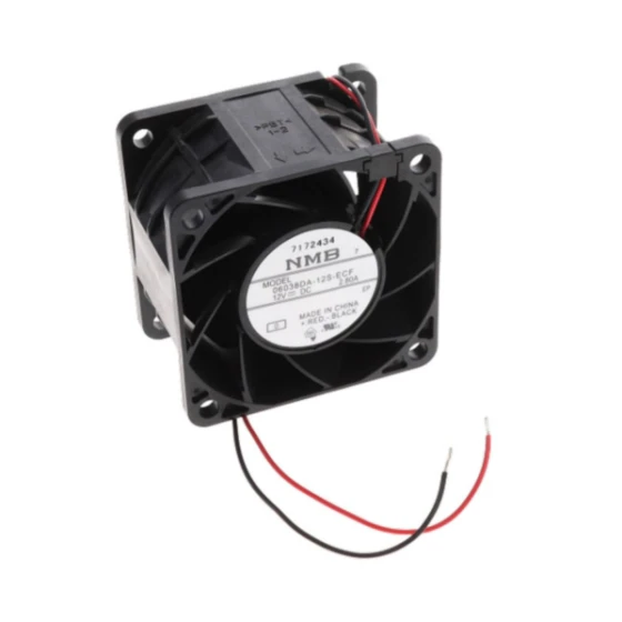 NMB 06038DA-12S-ECF-0 ventilator
