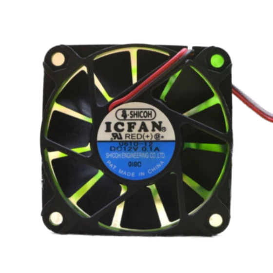 SHICOH ICFAN 0610-12 Ventilator