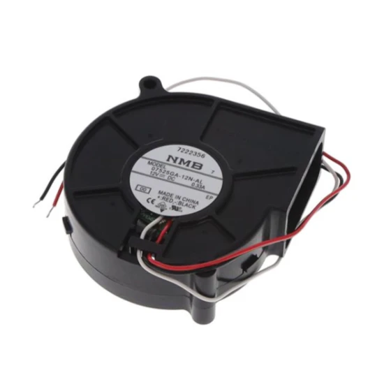 NMB 07525GA-12N-AL-00 ventilator