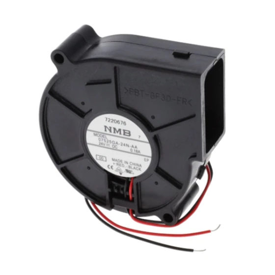 NMB 07525GA-24N-AA-00 ventilator