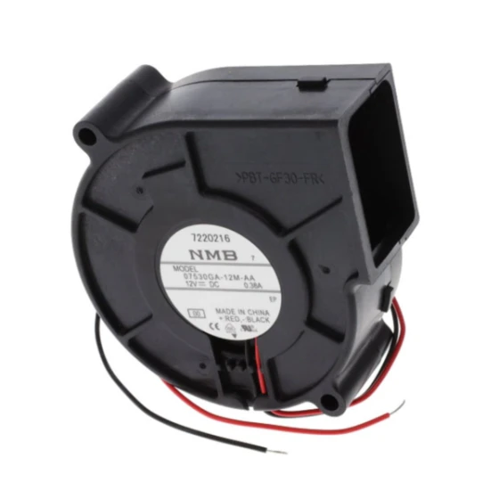 NMB 07530GA-12M-AA-00 ventilator