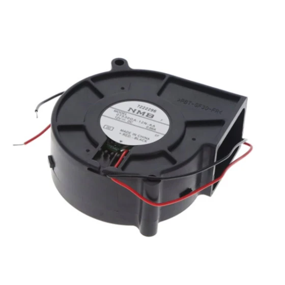 NMB 07530GA-12N-AA-00 ventilator