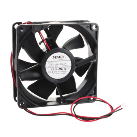 NMB 08025SA-12N-EA-D0 ventilator