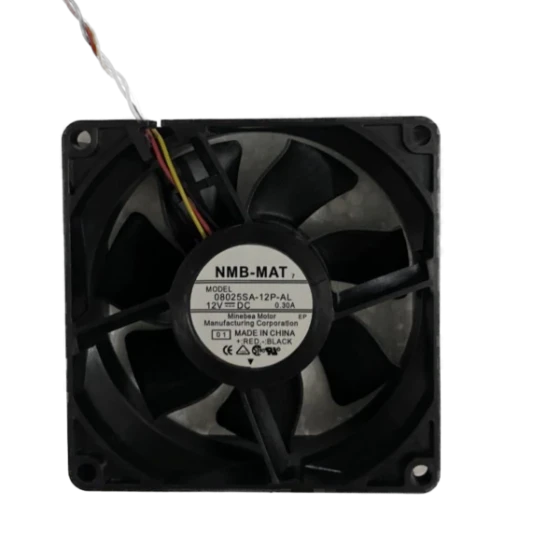 NMB 08025SA-12P-AL Ventilator